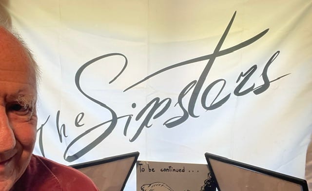 The Sixsters — The First Flag