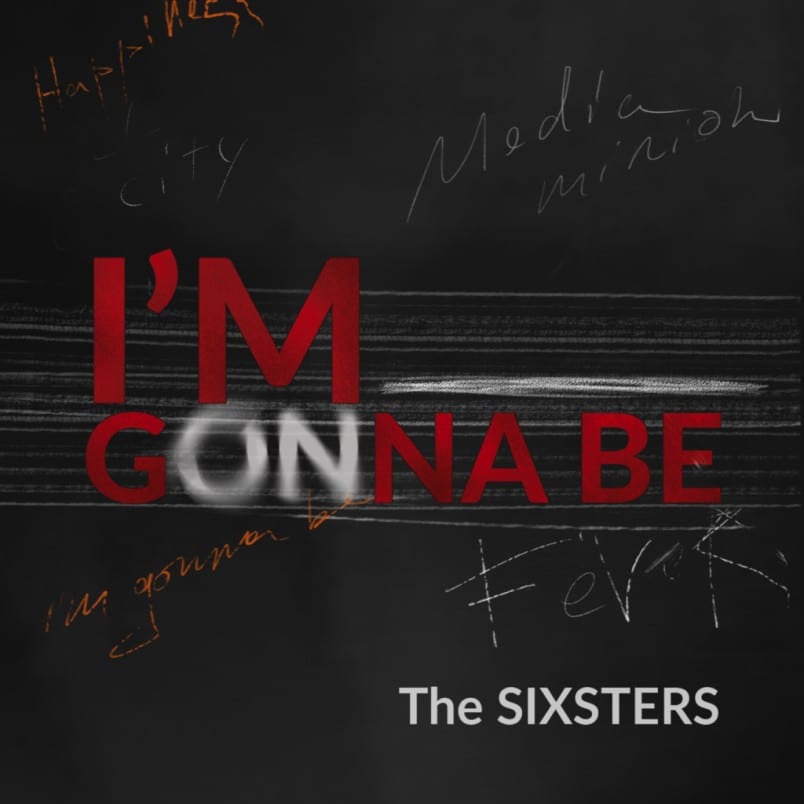 I'm Gonna Be cover