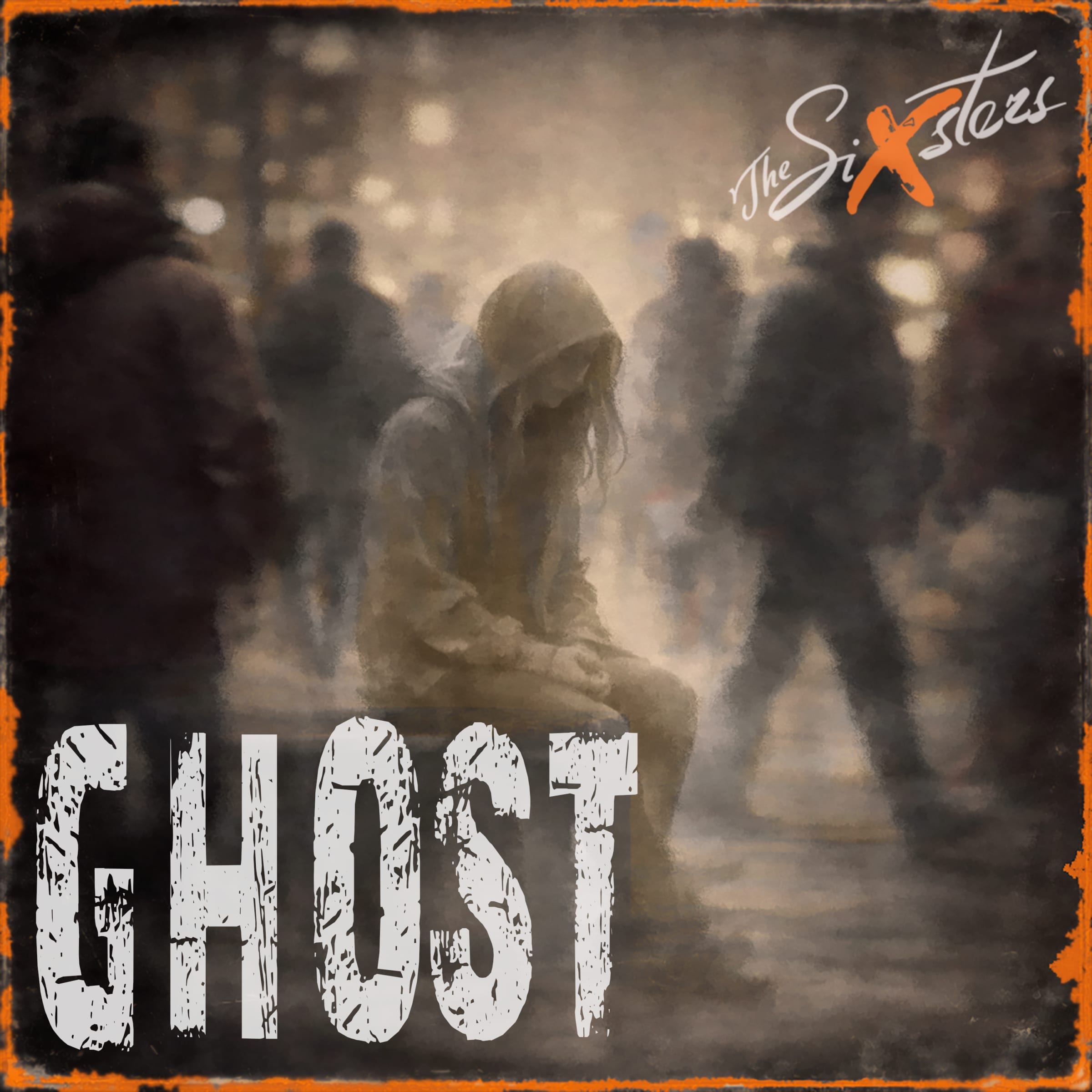 Ghost — album cover